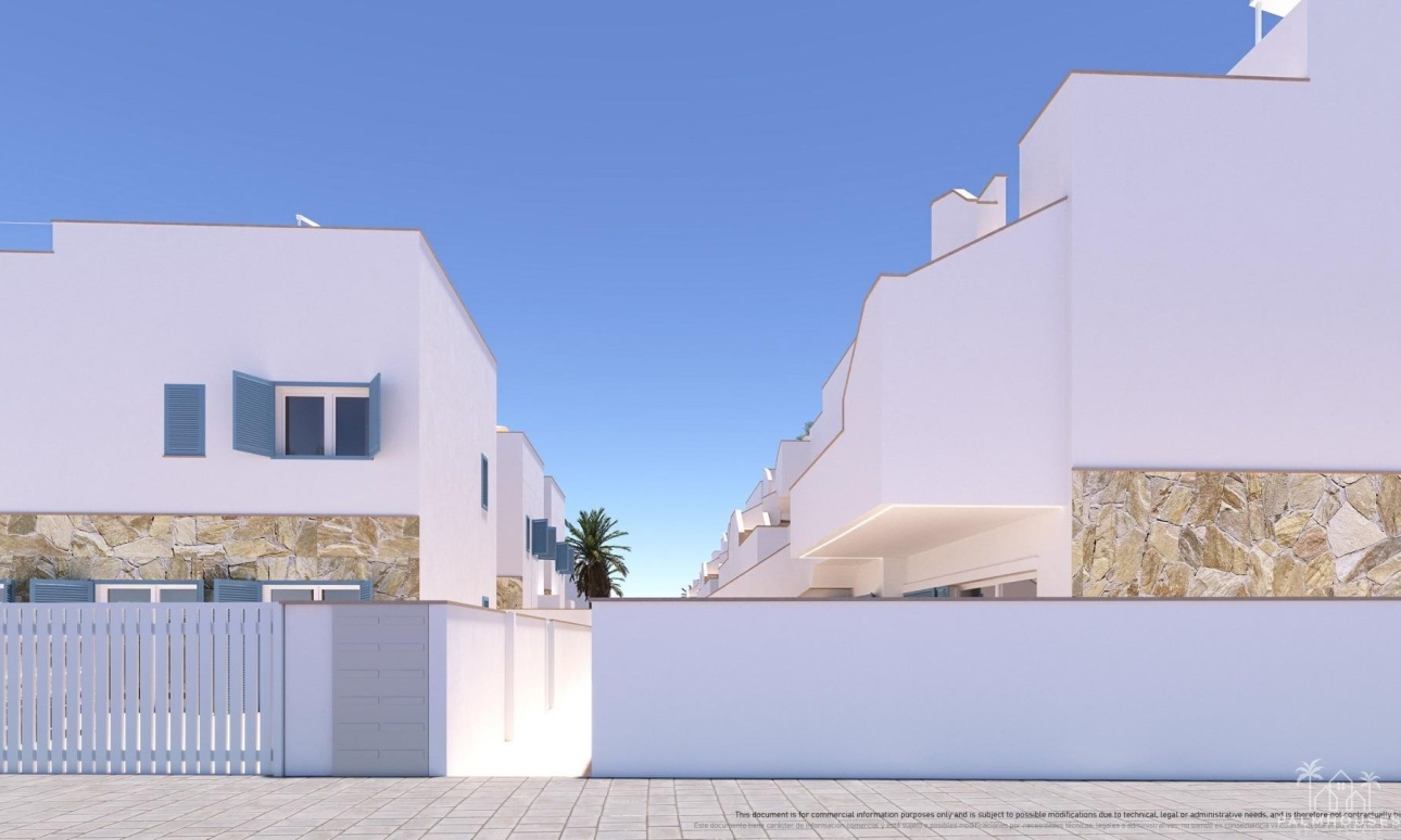 Nueva construcción  - Apartment - Pilar de La Horadada - Torre de la Horadada