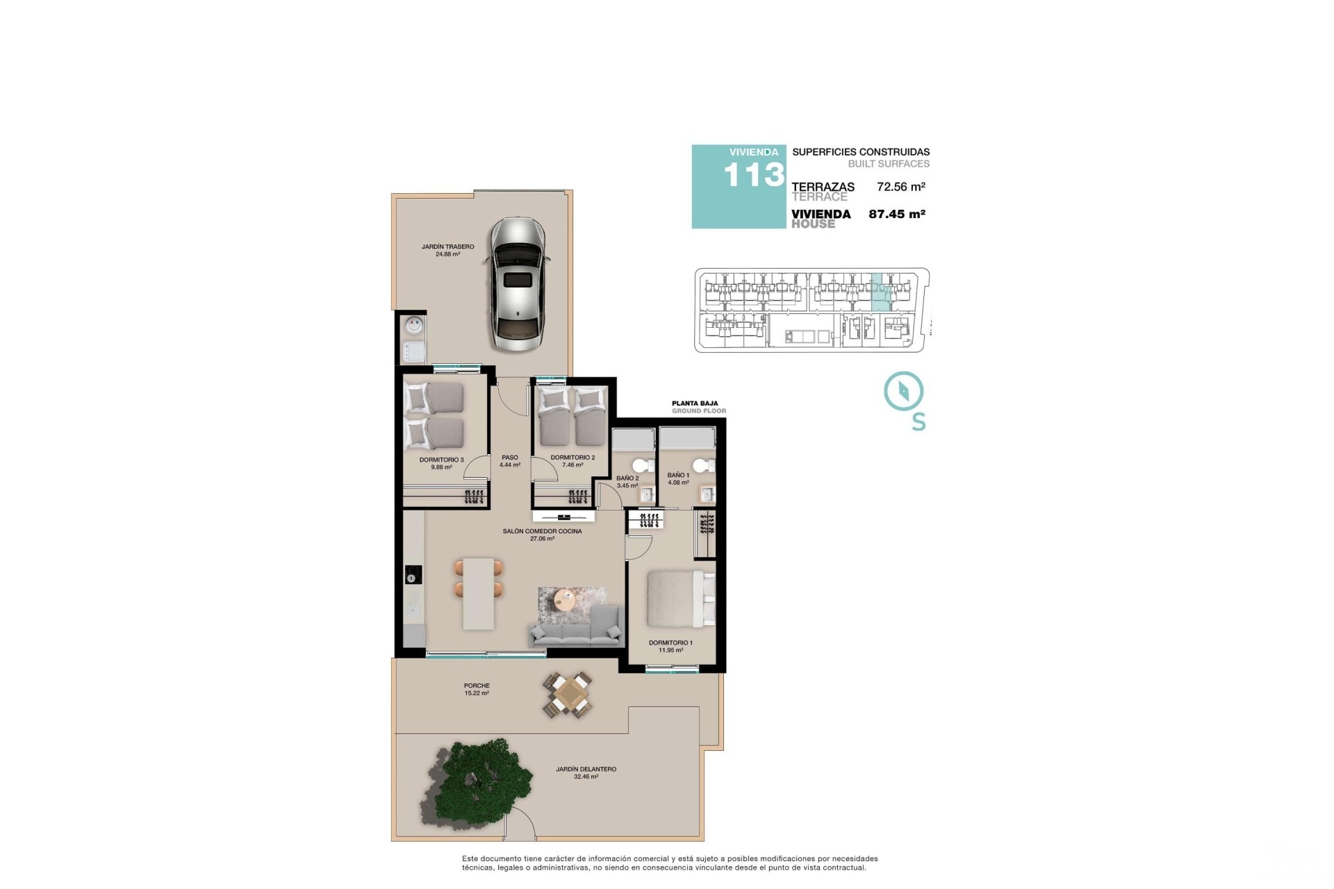 Nueva construcción  - Apartment - Pilar de La Horadada - Torre de la Horadada