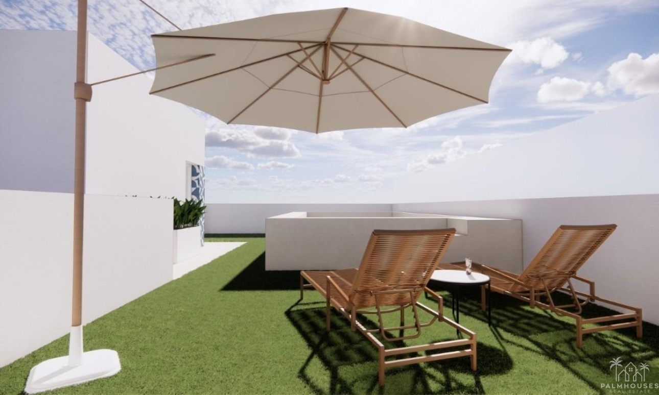 Nueva construcción  - Apartment - Pilar de La Horadada - Torre de la Horadada