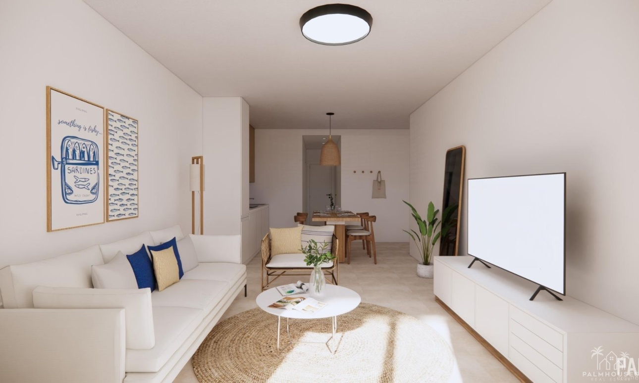 Nueva construcción  - Apartment - Pilar de La Horadada - Torre de la Horadada