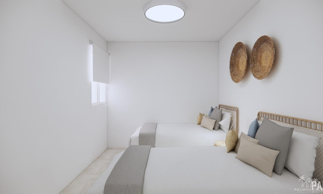 Nueva construcción  - Apartment - Pilar de La Horadada - Torre de la Horadada