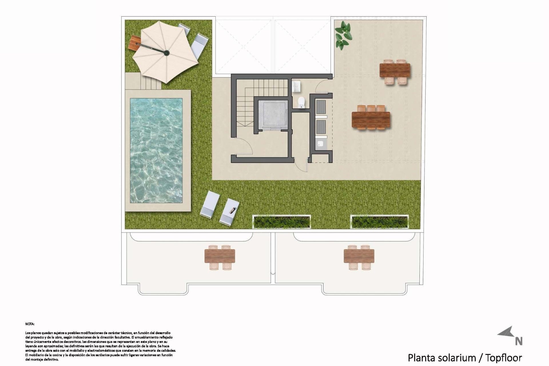 Nueva construcción  - Apartment - Pilar de La Horadada - Torre de la Horadada