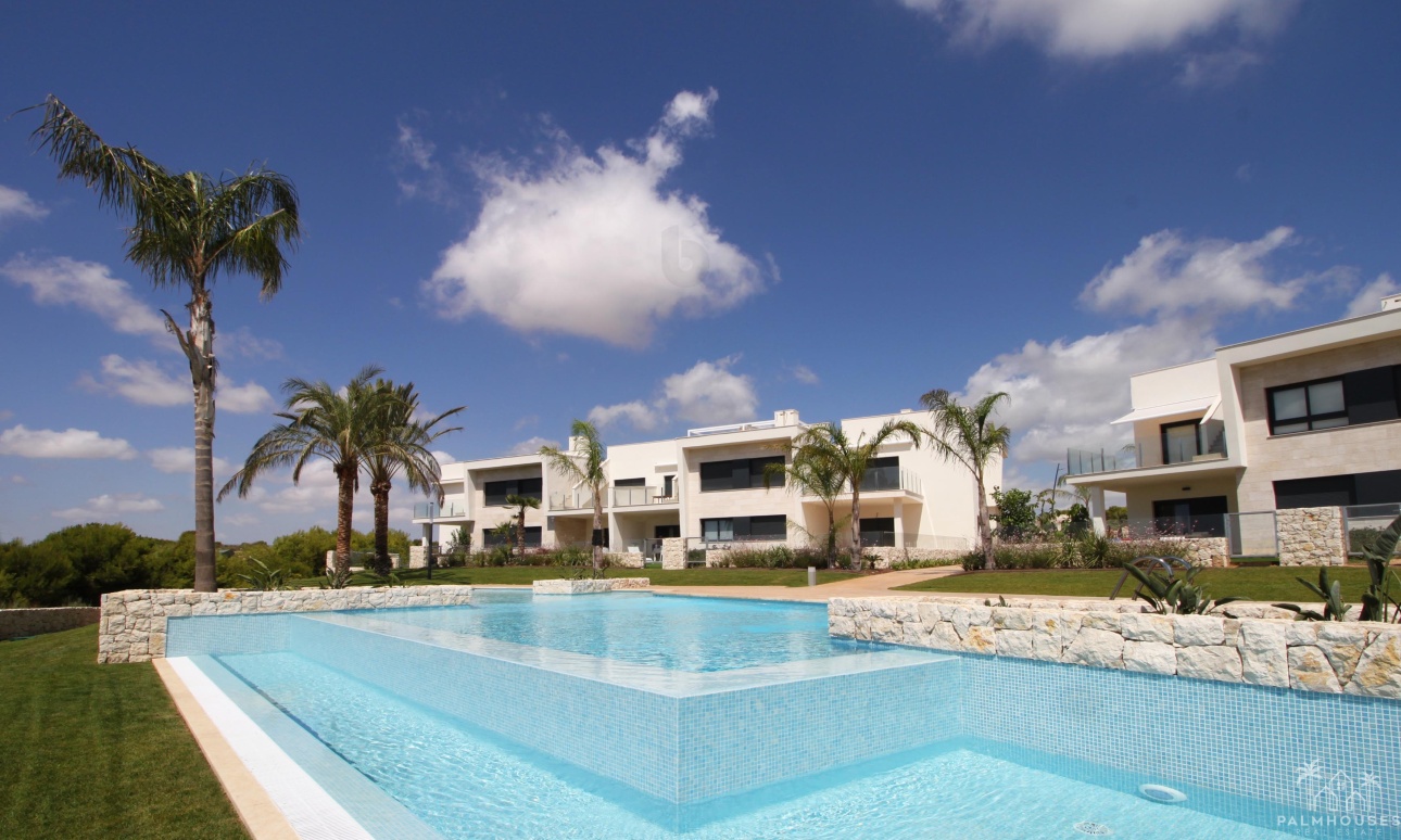 Nueva construcción  - Apartment - Pinar de Campoverde