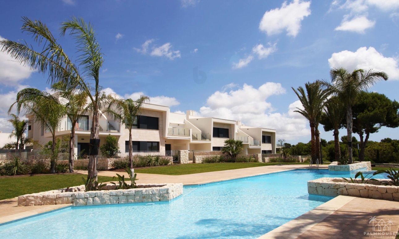 Nueva construcción  - Apartment - Pinar de Campoverde