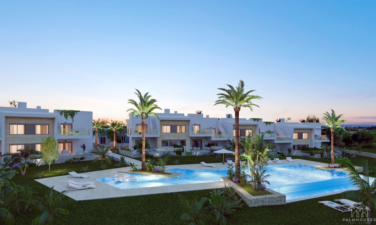 Nueva construcción  - Apartment - Pinar de Campoverde