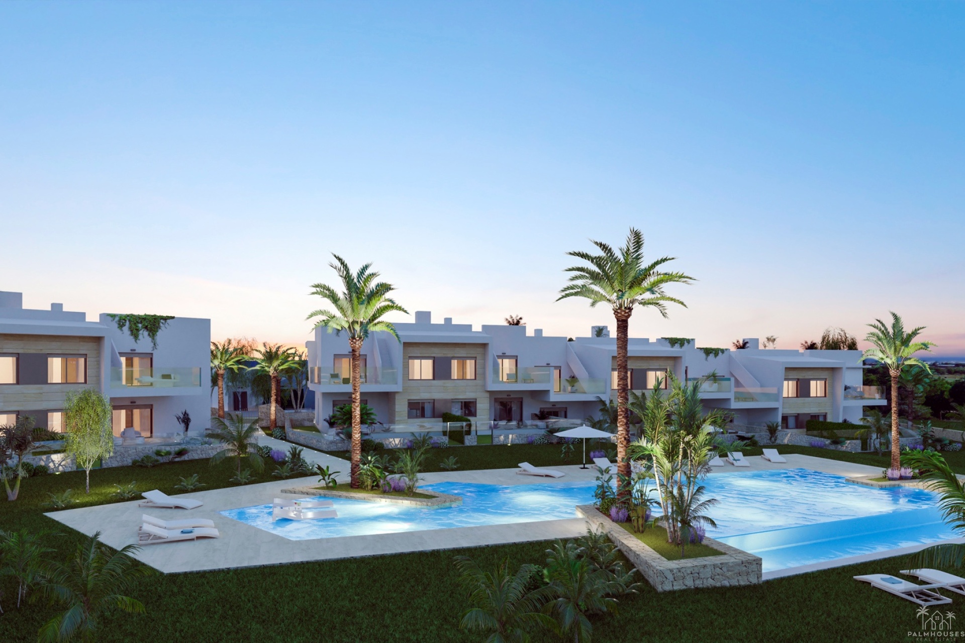 Nueva construcción  - Apartment - Pinar de Campoverde