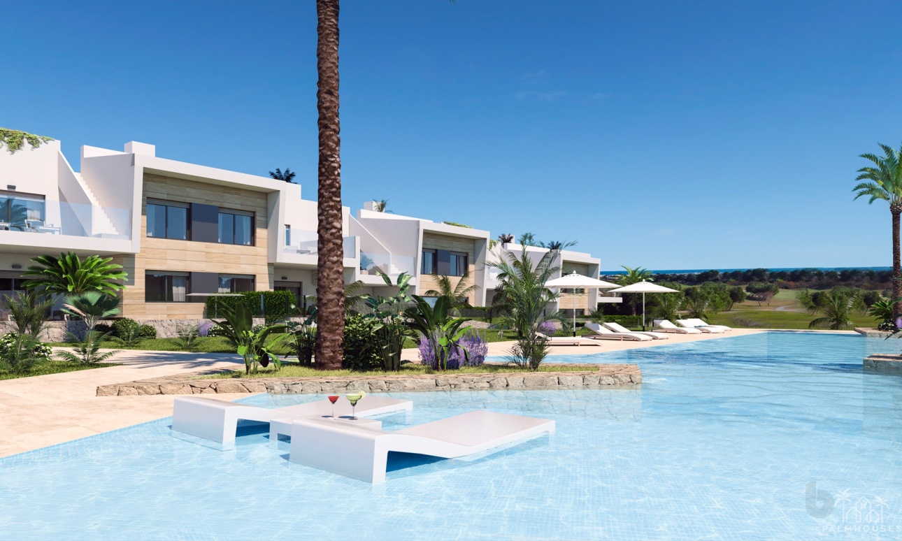 Nueva construcción  - Apartment - Pinar de Campoverde