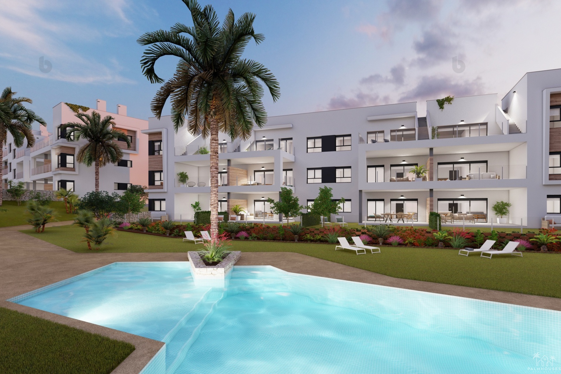 Nueva construcción  - Apartment - Pinar de Campoverde