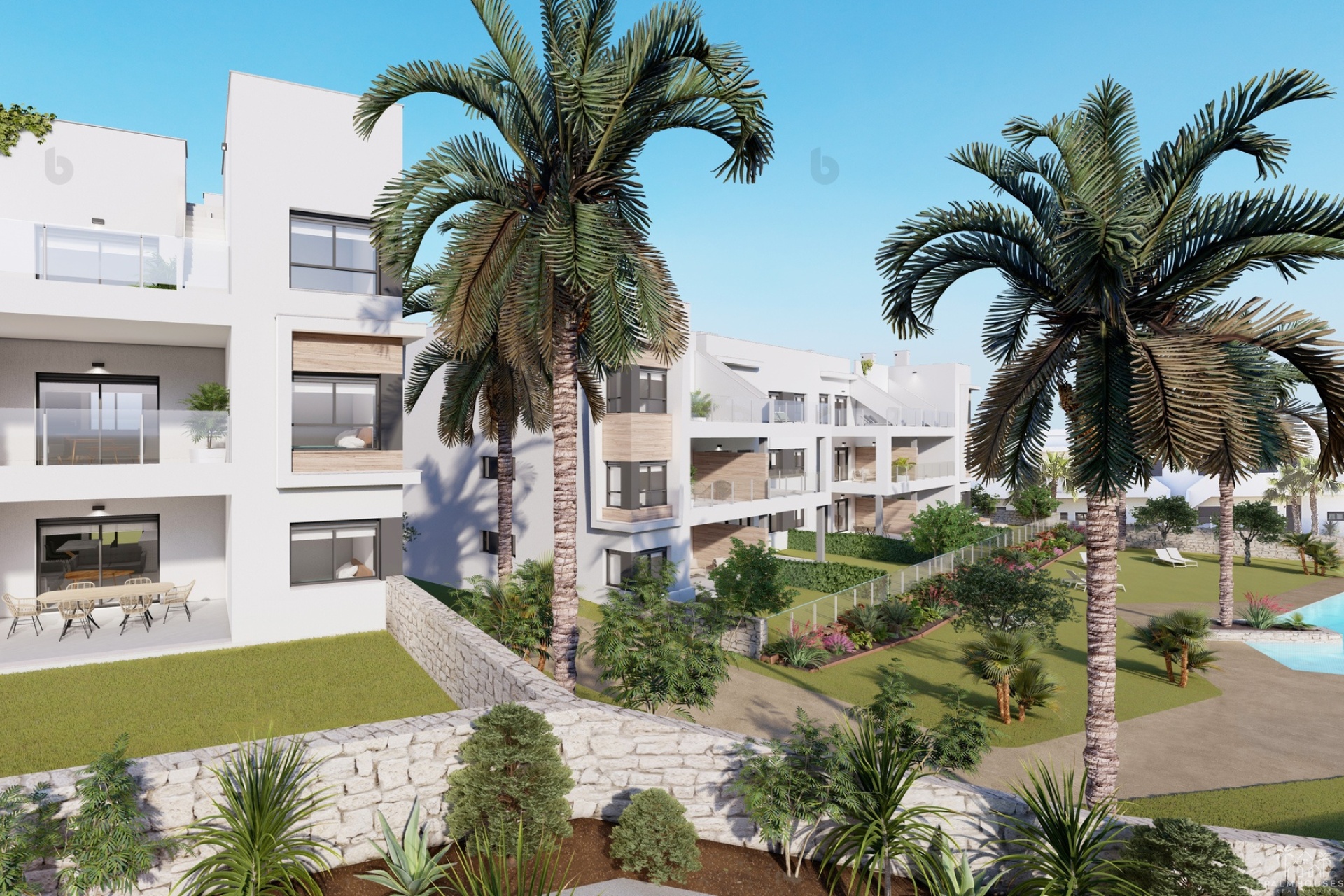 Nueva construcción  - Apartment - Pinar de Campoverde