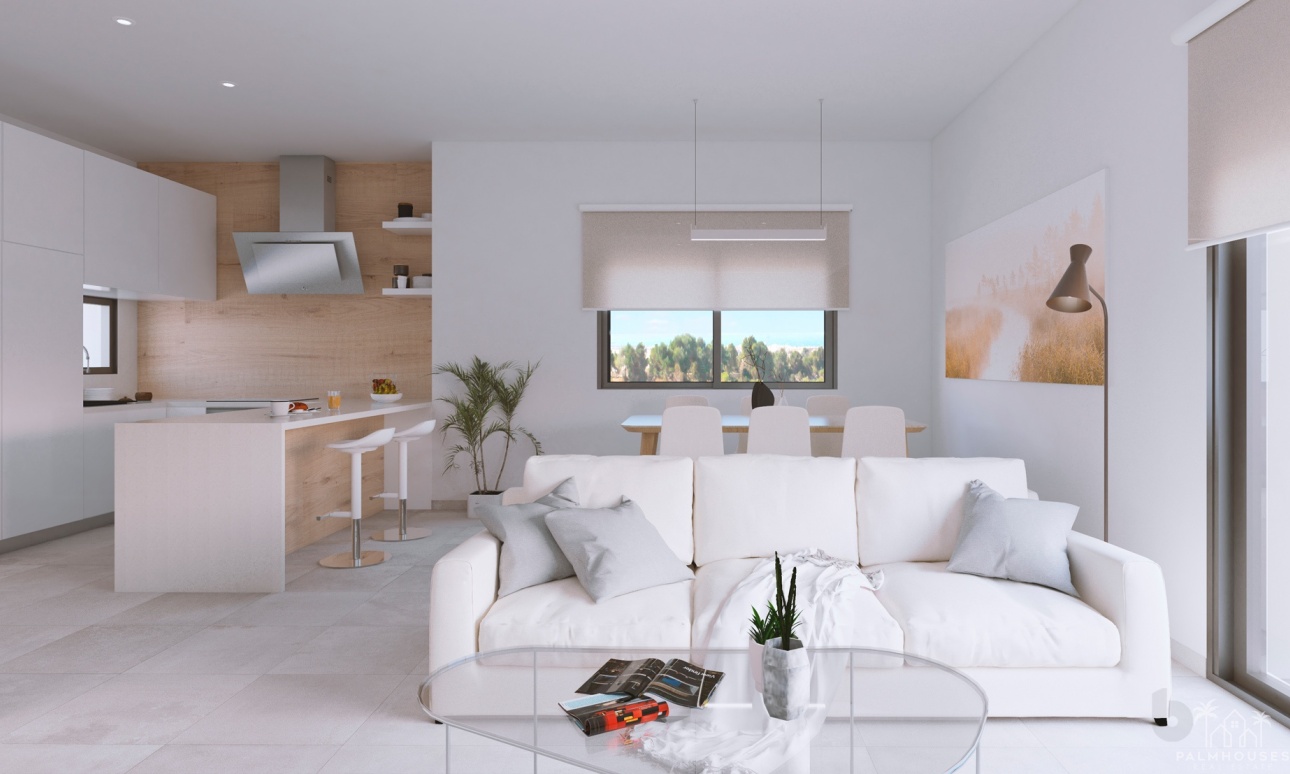 Nueva construcción  - Apartment - Pinar de Campoverde