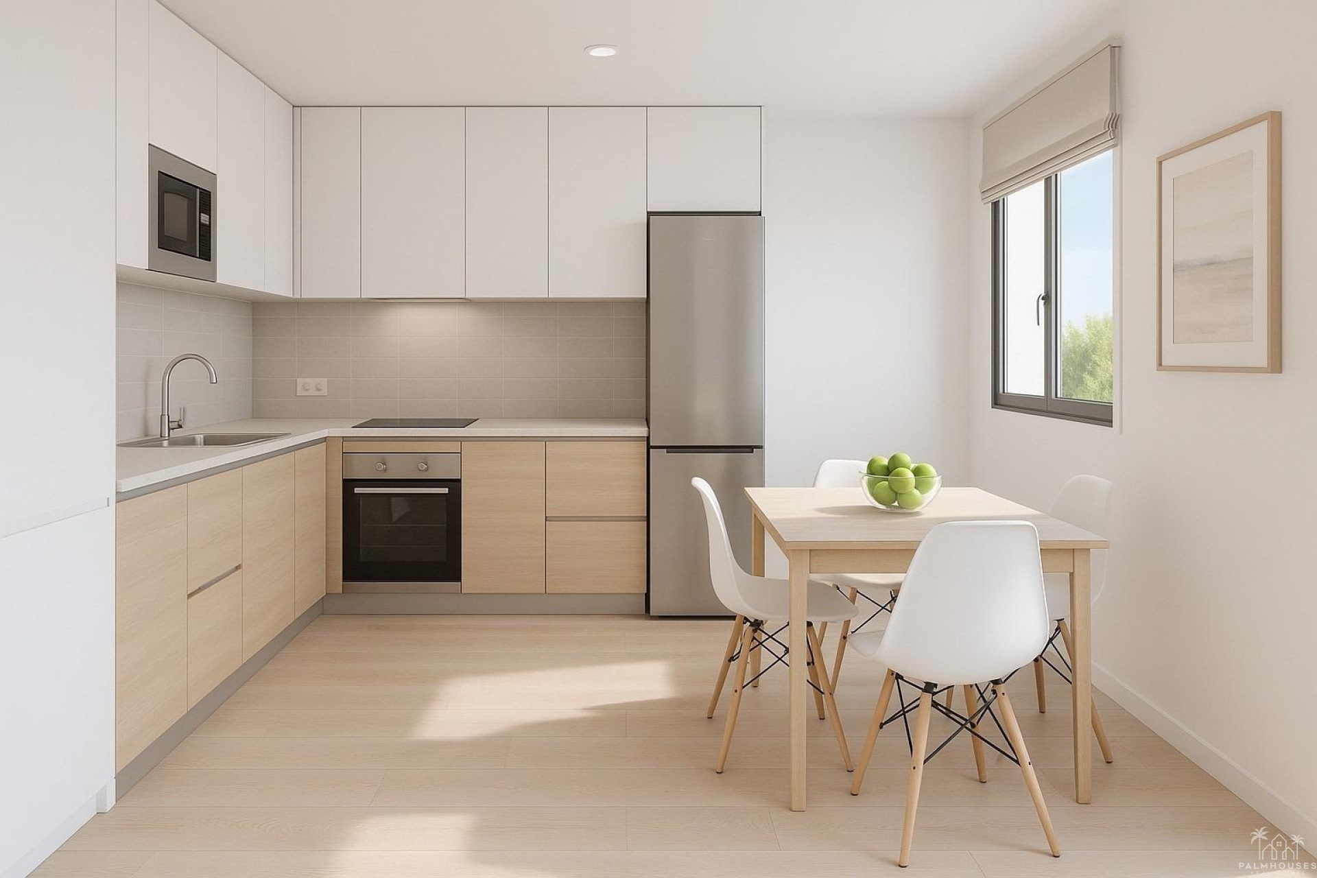 Nueva construcción  - Apartment - Puerto de Mazarron - Playa del Puerto