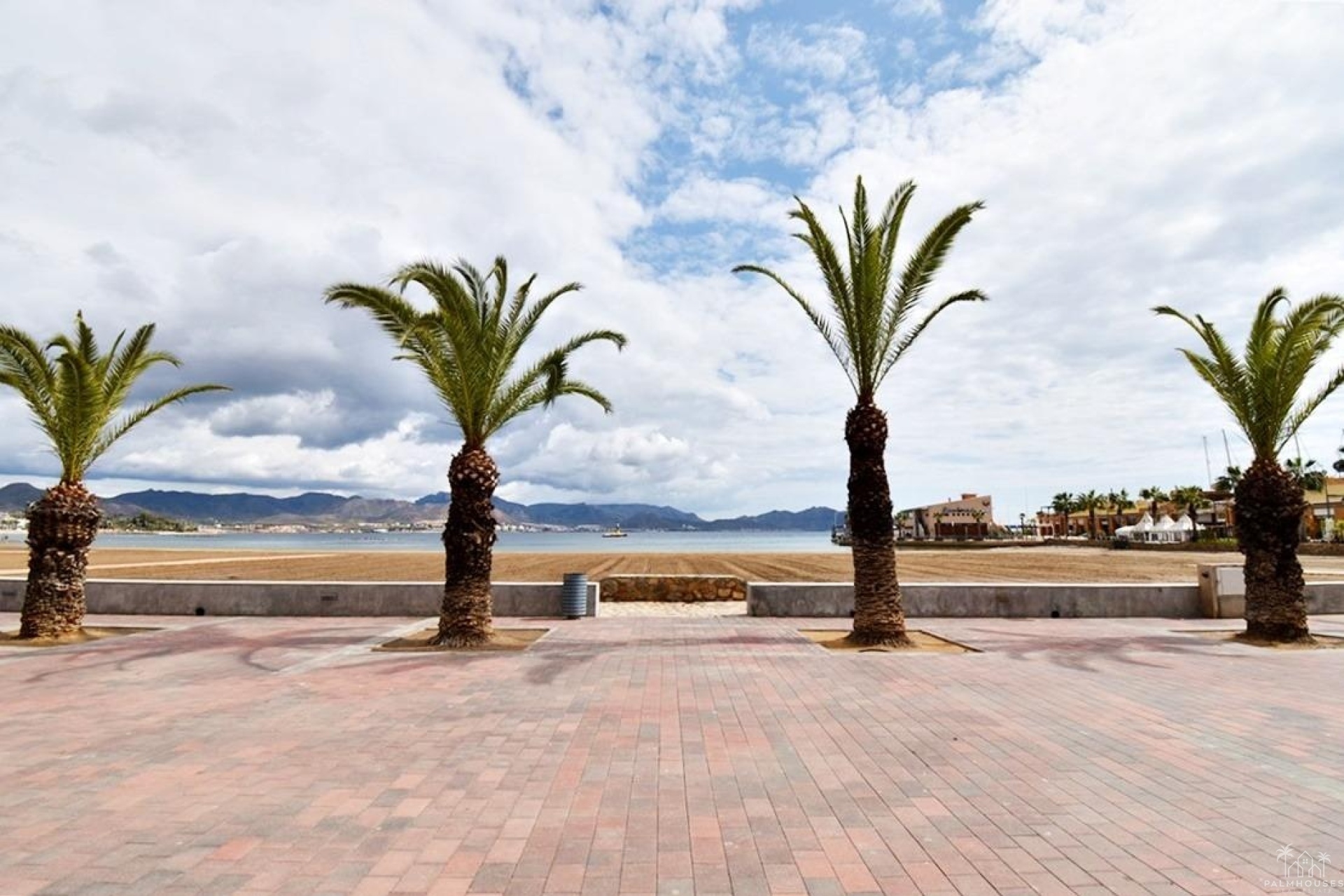 Nueva construcción  - Apartment - Puerto de Mazarron - Playa del Puerto