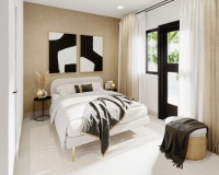 Nueva construcción  - Apartment - Puerto de Mazarron - Playa Negra