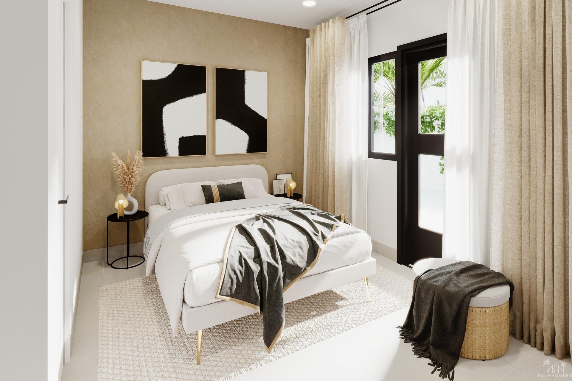 Nueva construcción  - Apartment - Puerto de Mazarron - Playa Negra