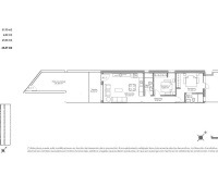 Nueva construcción  - Apartment - Puerto de Mazarron - Playa Negra