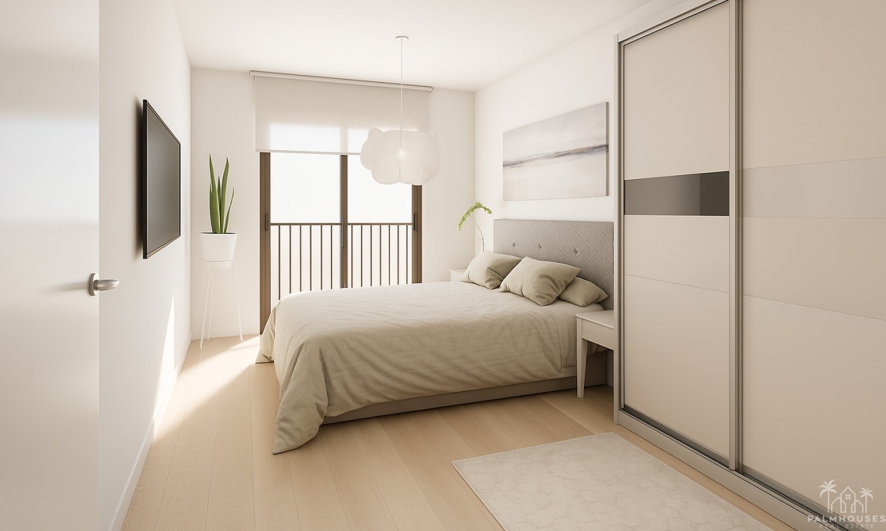 Nueva construcción  - Apartment - Puerto de Mazarron - Puerto de Mazarrón