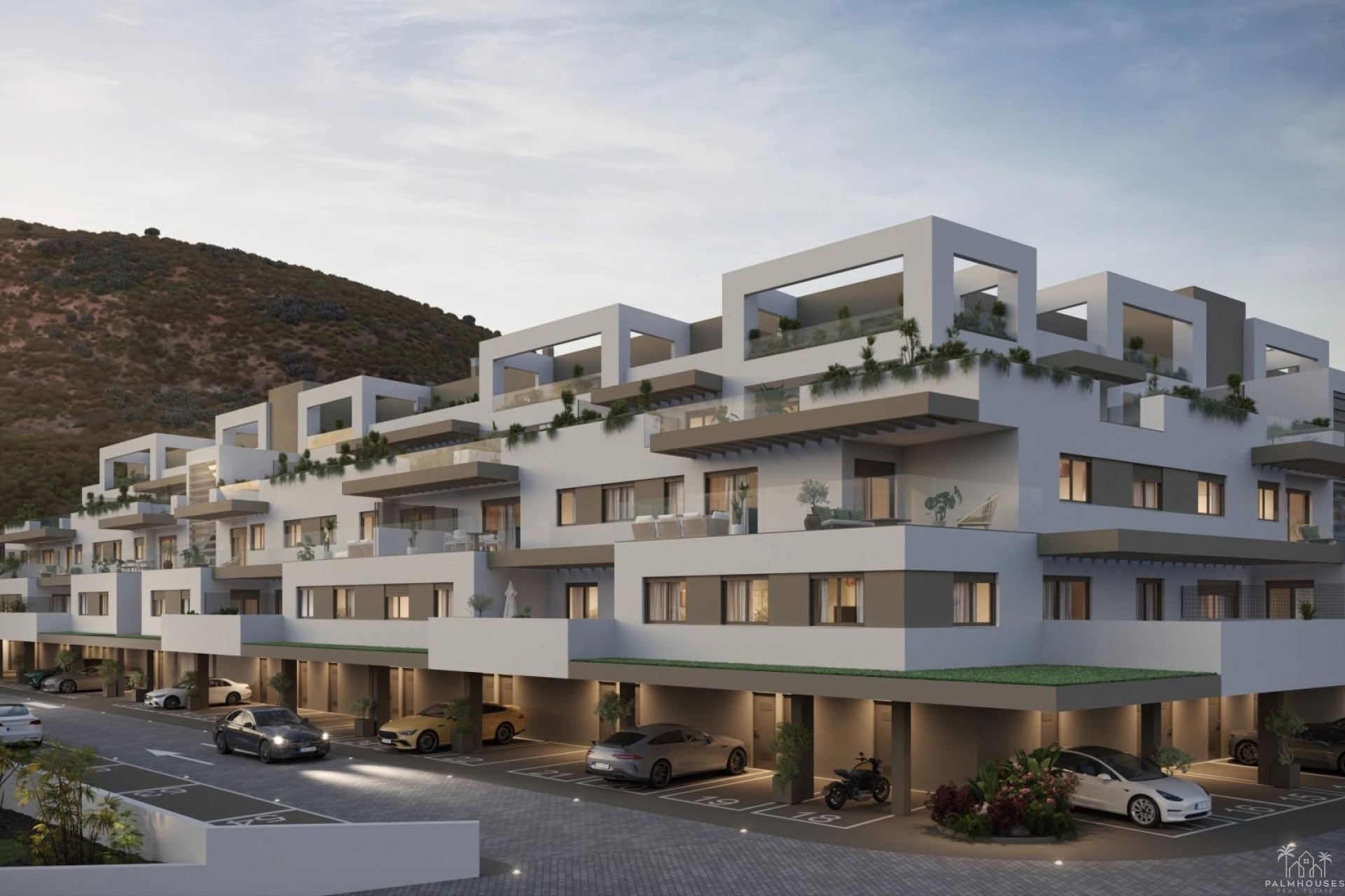 Nueva construcción  - Apartment - Pulpi - Aguilón Golf
