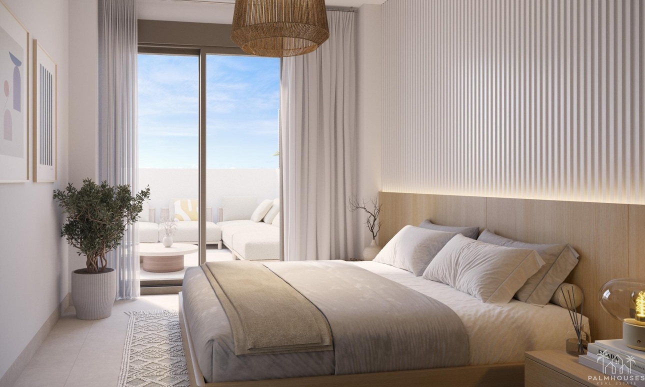 Nueva construcción  - Apartment - Pulpi - Aguilón Golf
