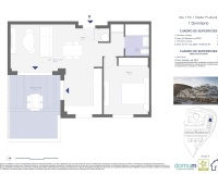 Nueva construcción  - Apartment - Pulpi - Aguilón Golf