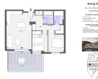 Nueva construcción  - Apartment - Pulpi - Aguilón Golf