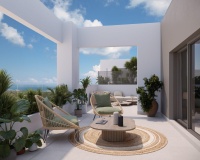 Nueva construcción  - Apartment - Pulpi - Aguilón Golf