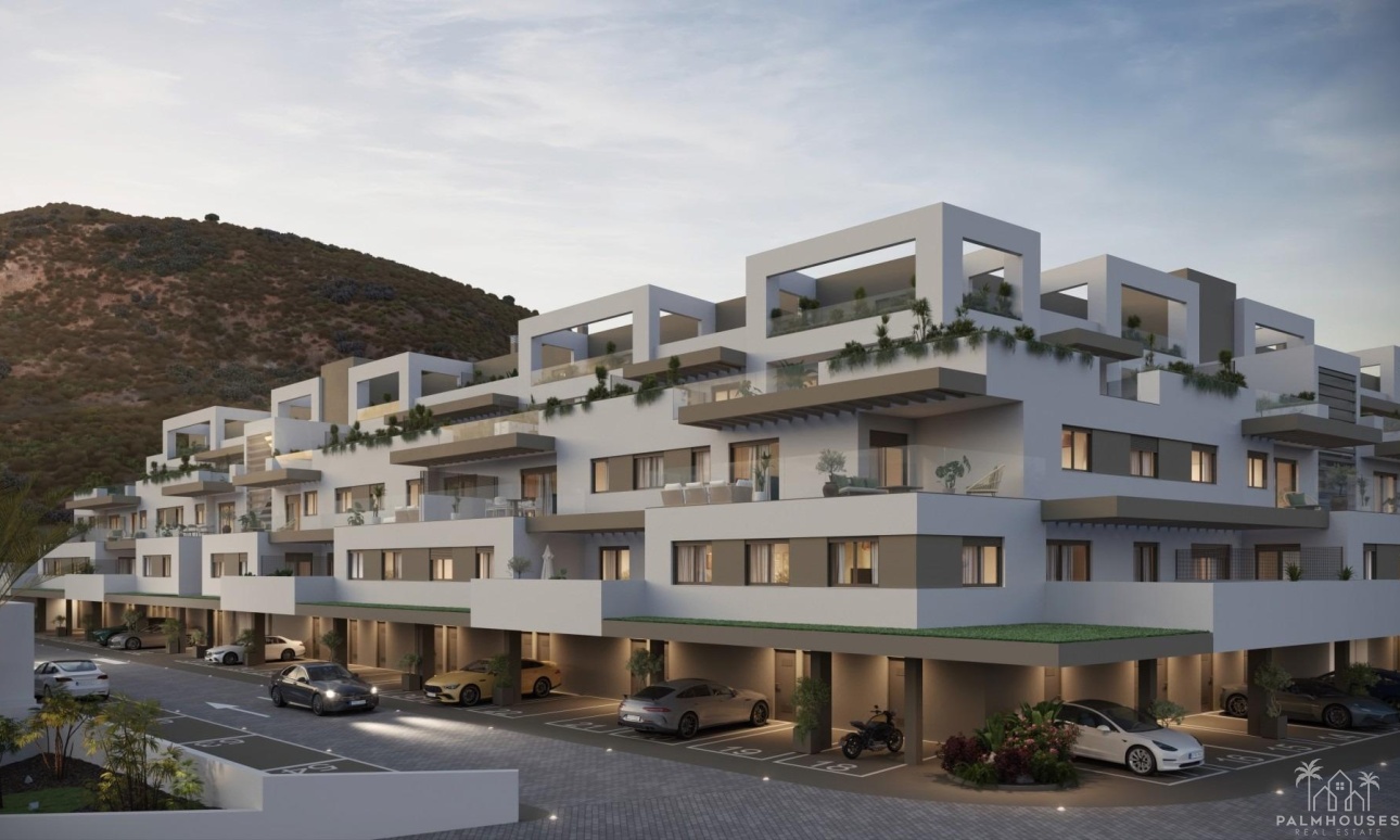 Nueva construcción  - Apartment - Pulpi - Aguilón Golf