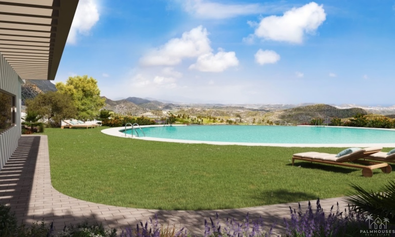 Nueva construcción  - Apartment - Pulpi - Pulpí