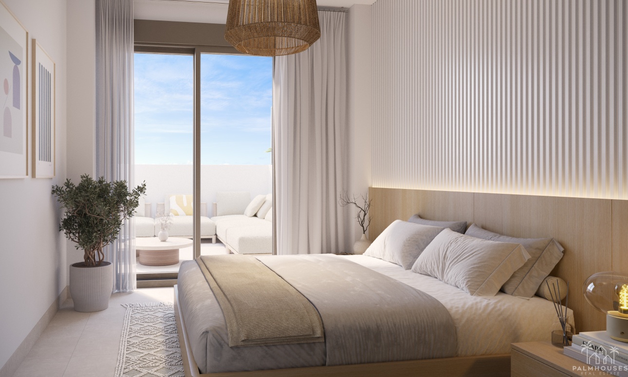 Nueva construcción  - Apartment - Pulpi - Pulpí