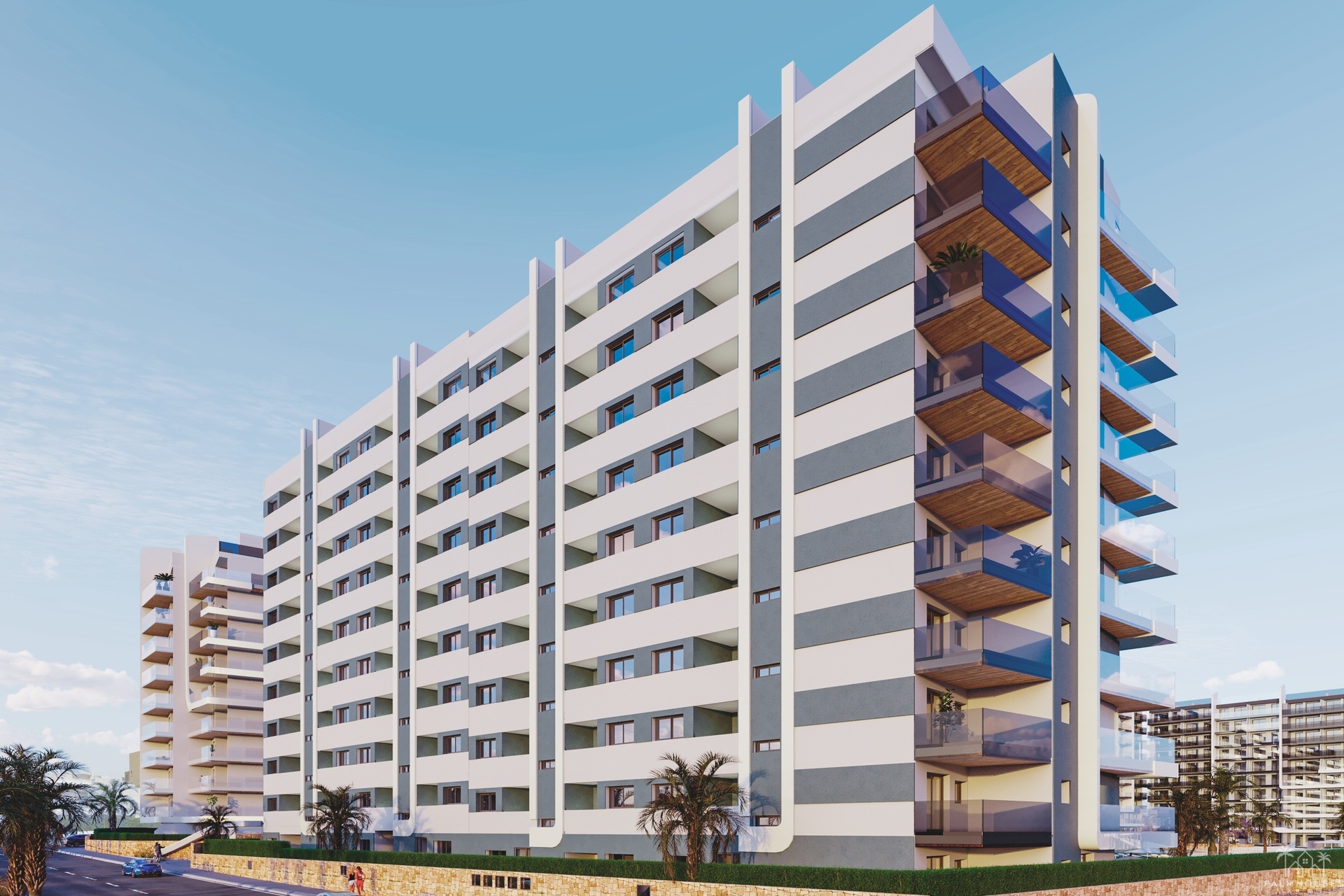 Nueva construcción  - Apartment - Punta Prima