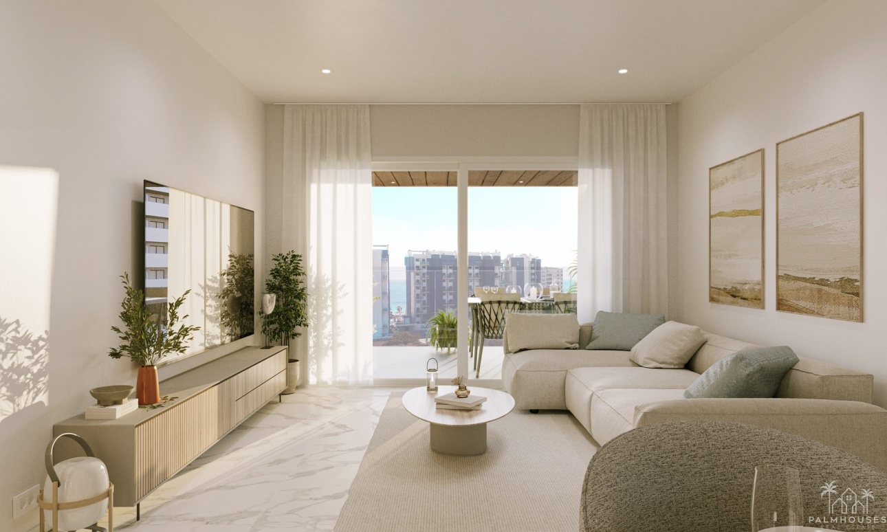 Nueva construcción  - Apartment - Punta Prima