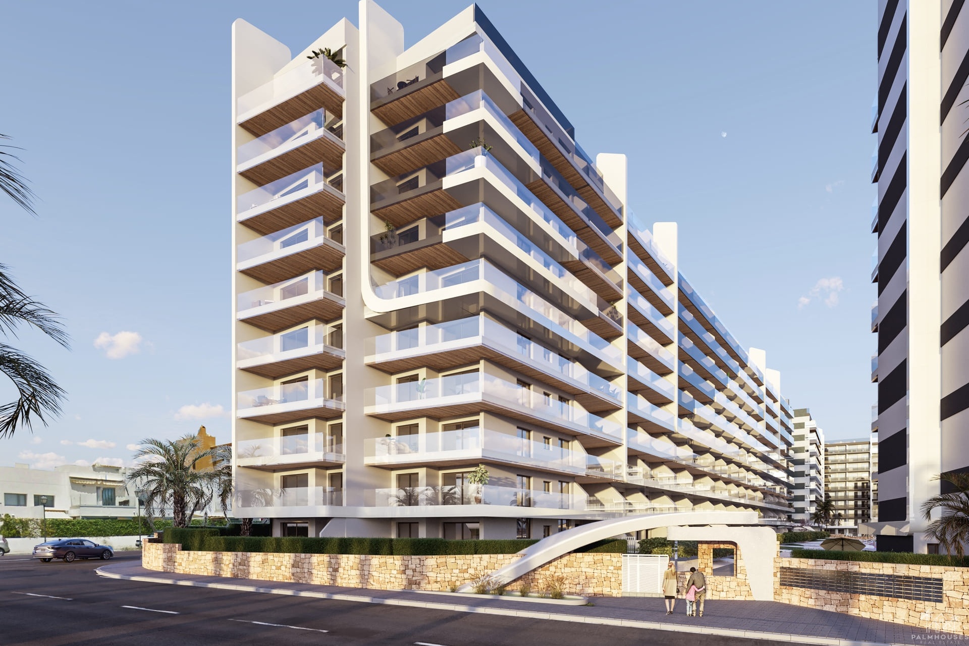 Nueva construcción  - Apartment - Punta Prima