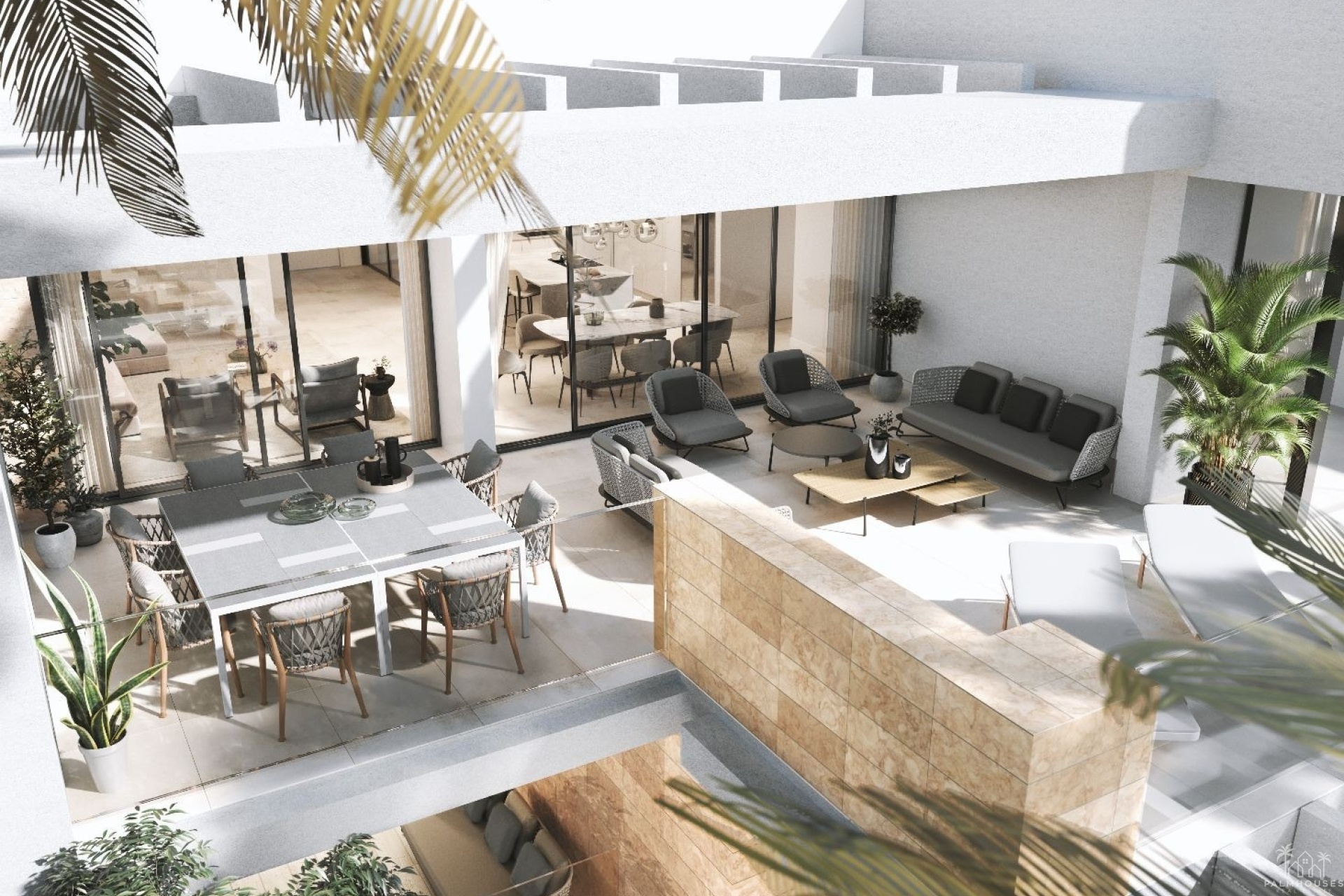 Nueva construcción  - Apartment - Reinoso