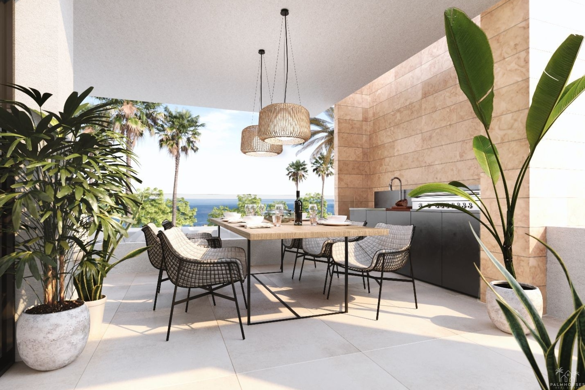 Nueva construcción  - Apartment - Reinoso