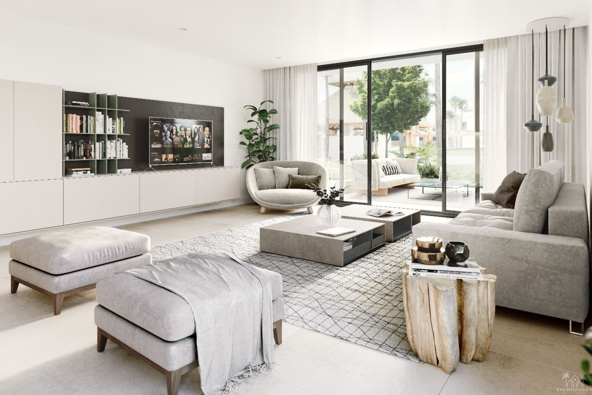 Nueva construcción  - Apartment - Reinoso