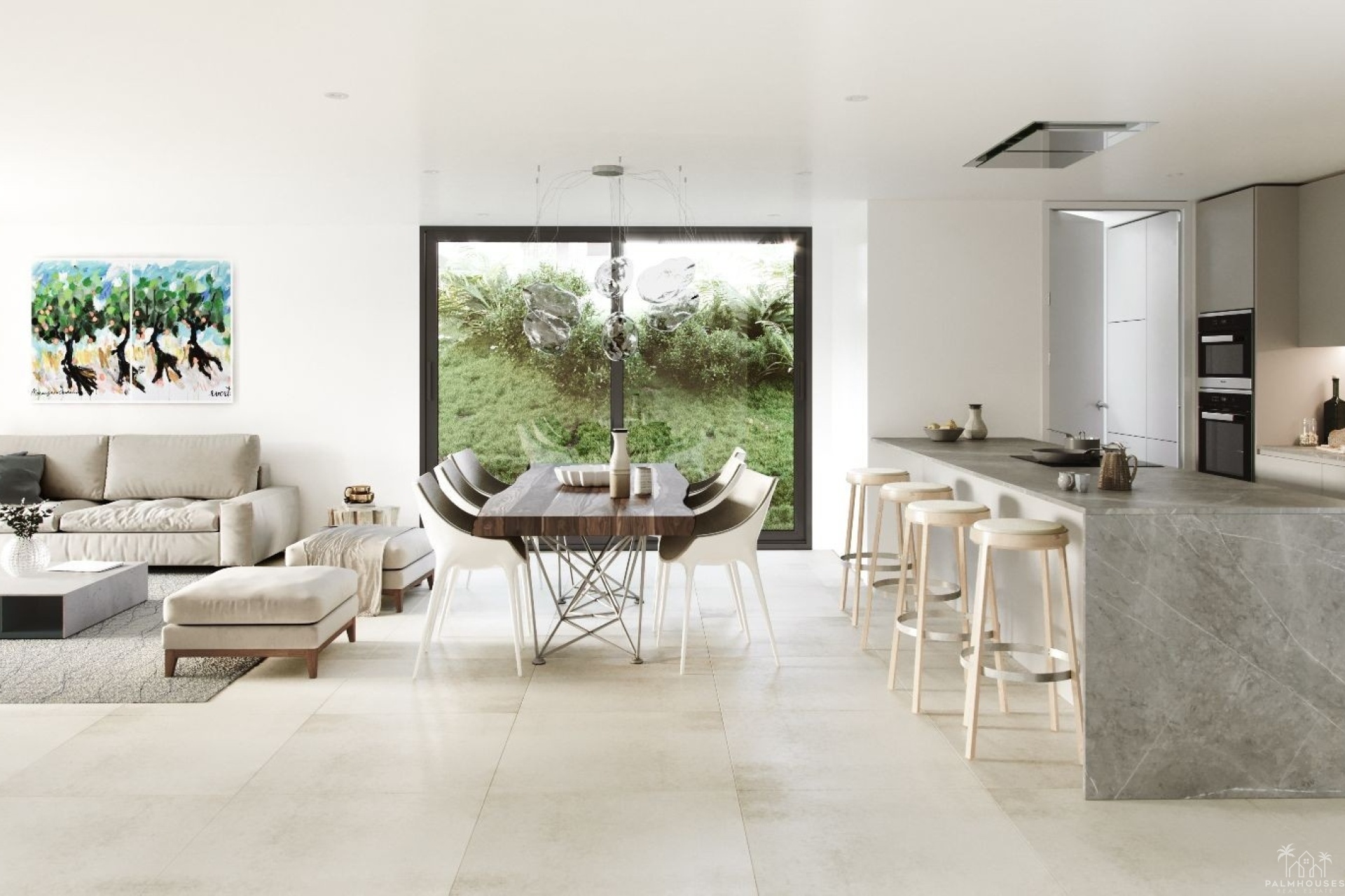 Nueva construcción  - Apartment - Reinoso