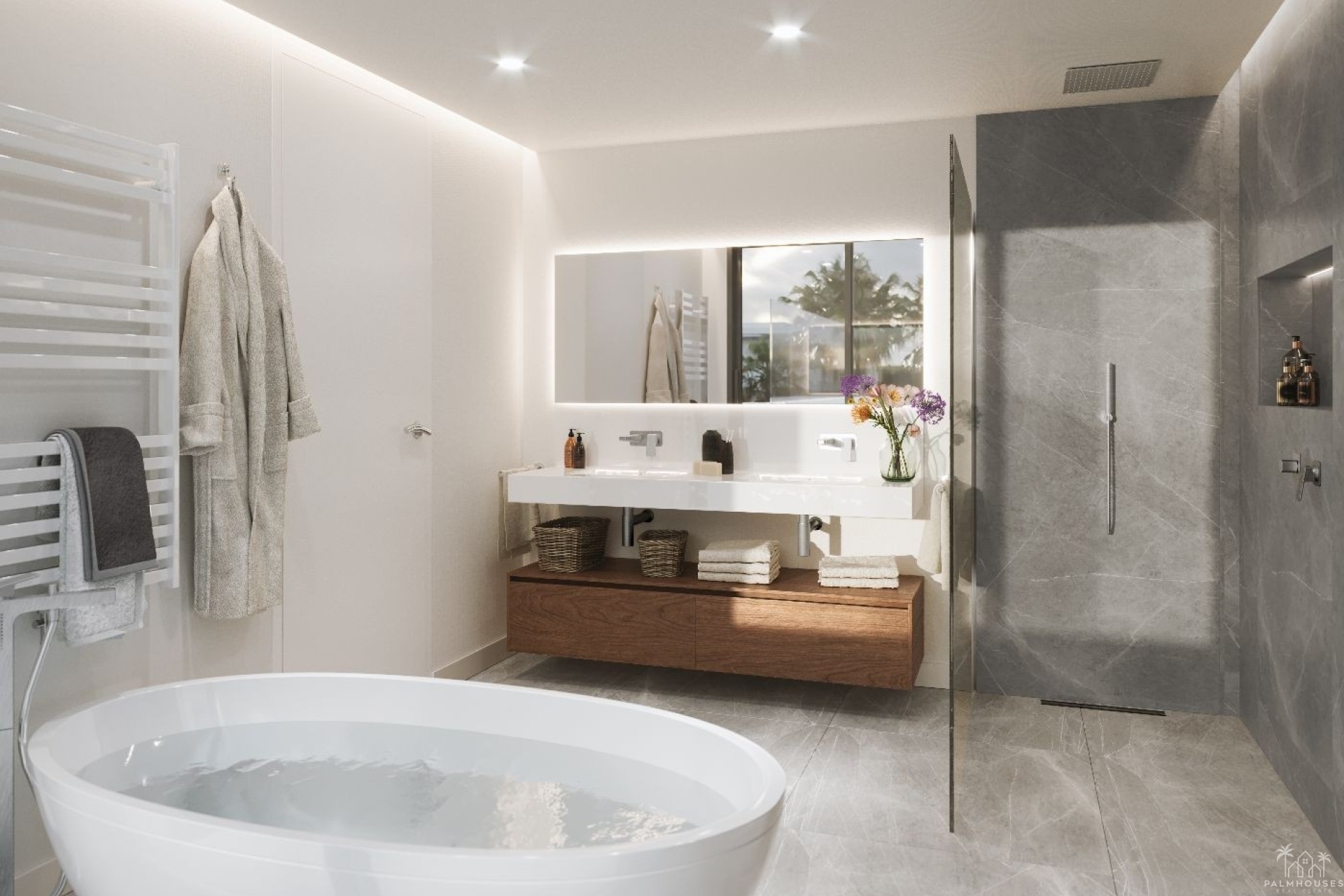 Nueva construcción  - Apartment - Reinoso