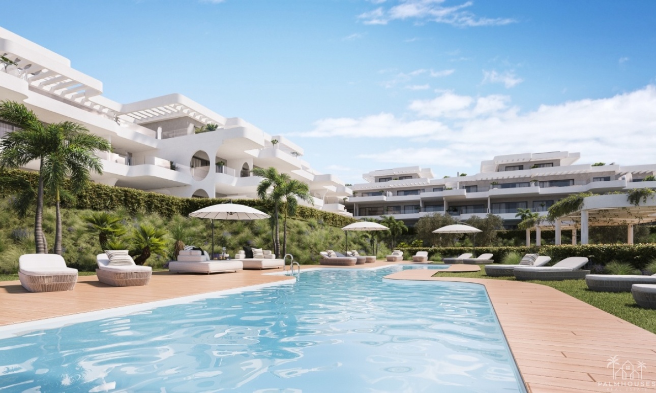 Nueva construcción  - Apartment - Reinoso