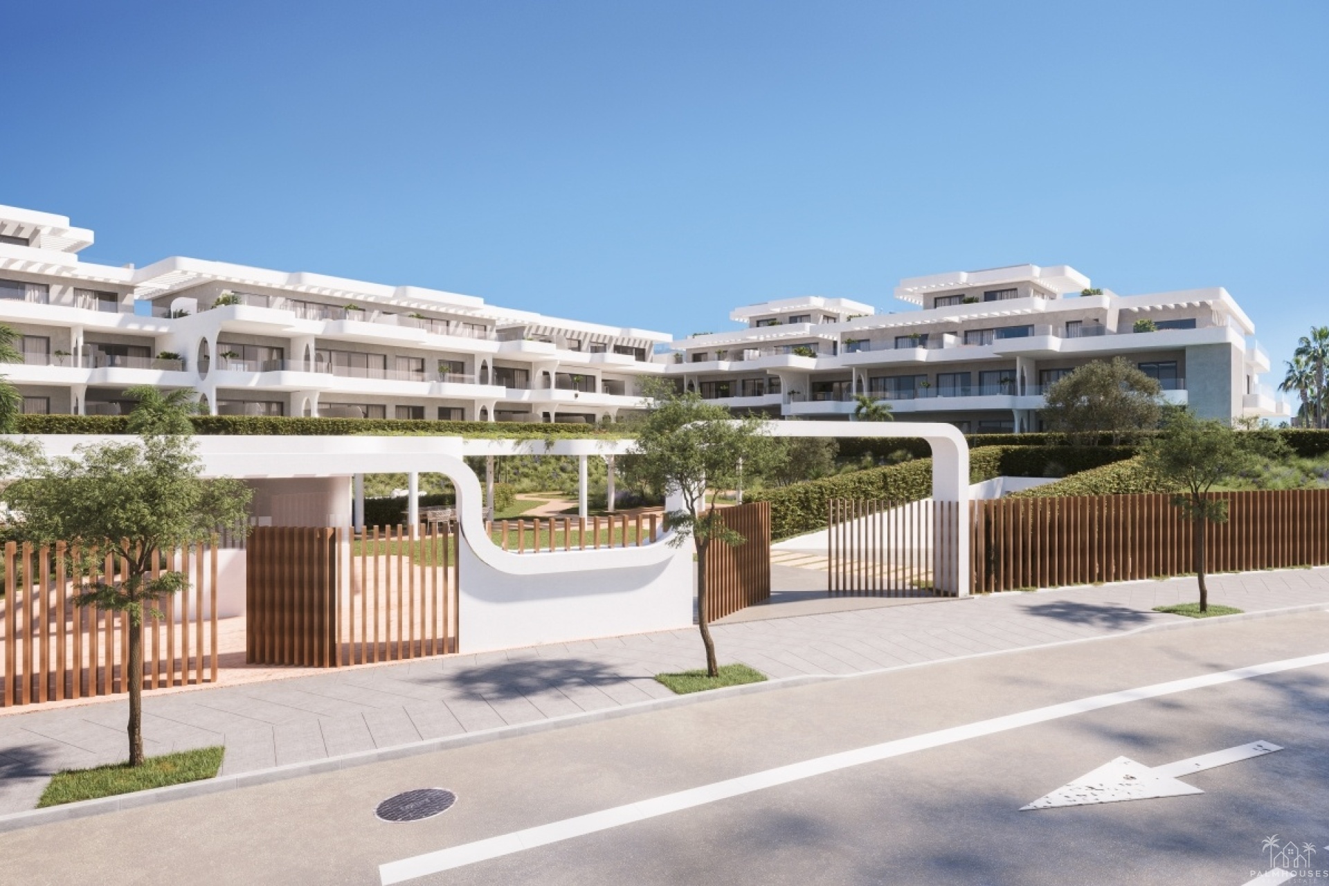 Nueva construcción  - Apartment - Reinoso