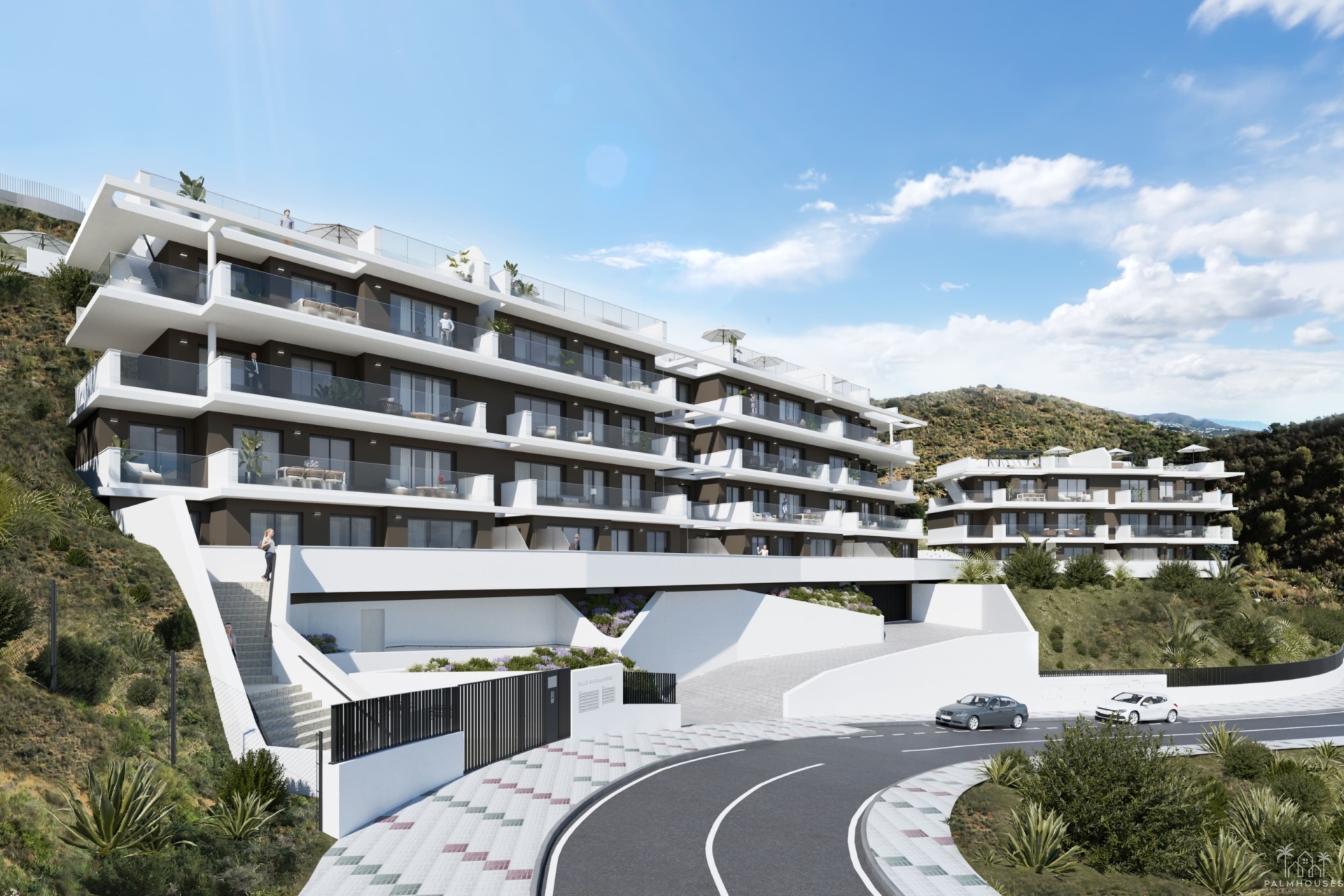 Nueva construcción  - Apartment - Rincón de la Victoria