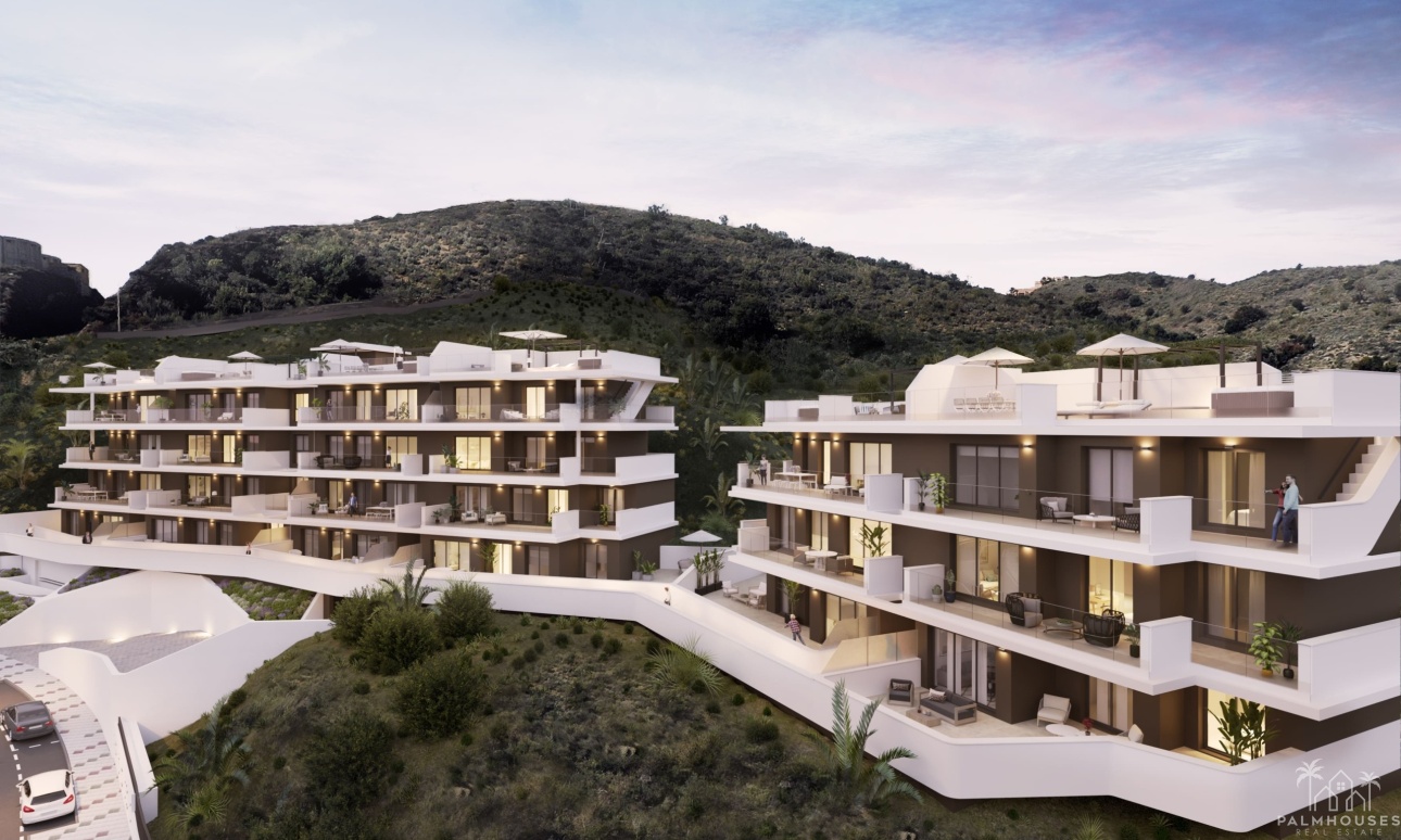 Nueva construcción  - Apartment - Rincón de la Victoria