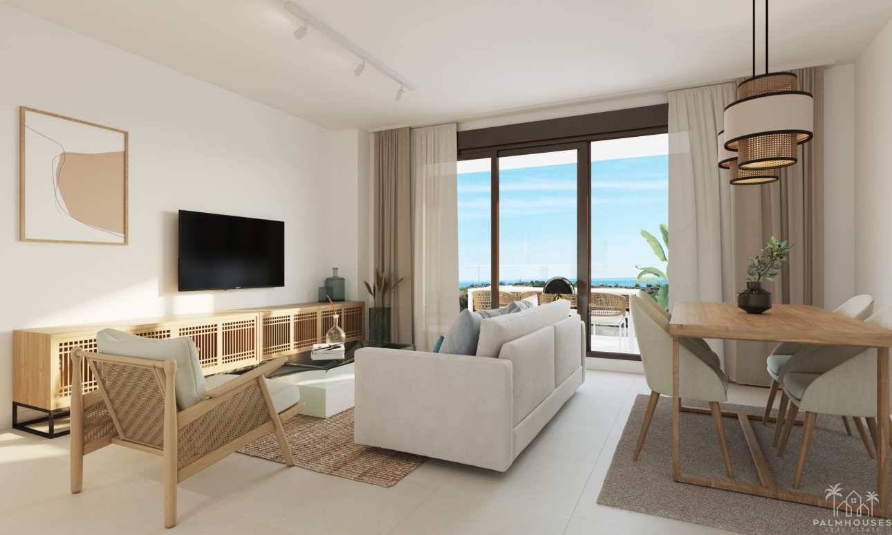 Nueva construcción  - Apartment - Rincón de la Victoria