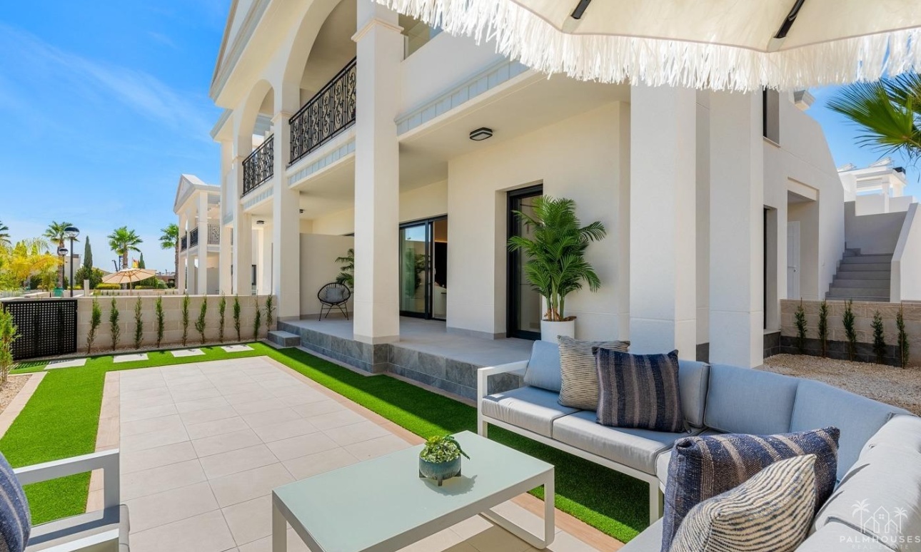 Nueva construcción  - Apartment - Rojales - Doña Pepa