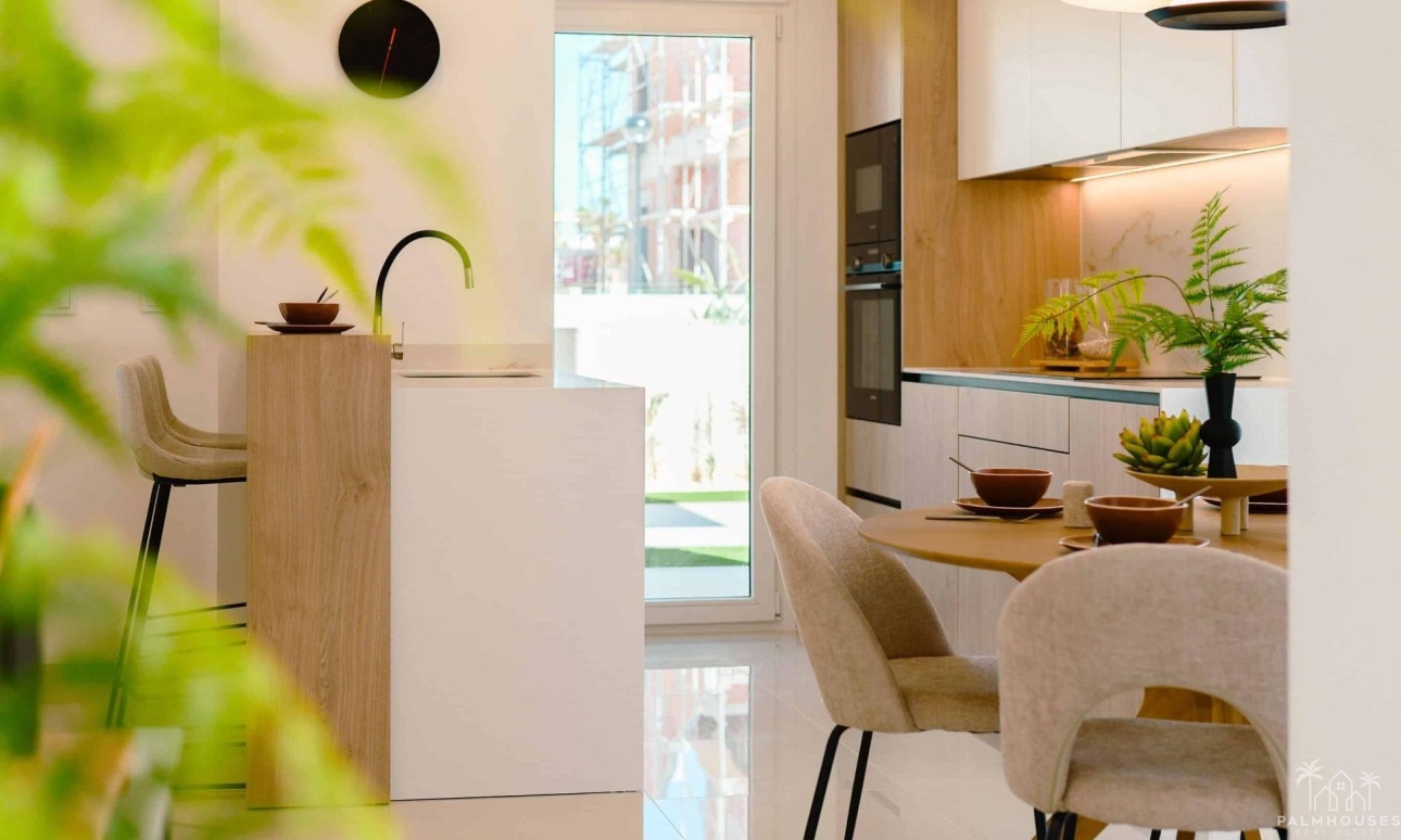 Nueva construcción  - Apartment - Rojales - Doña Pepa