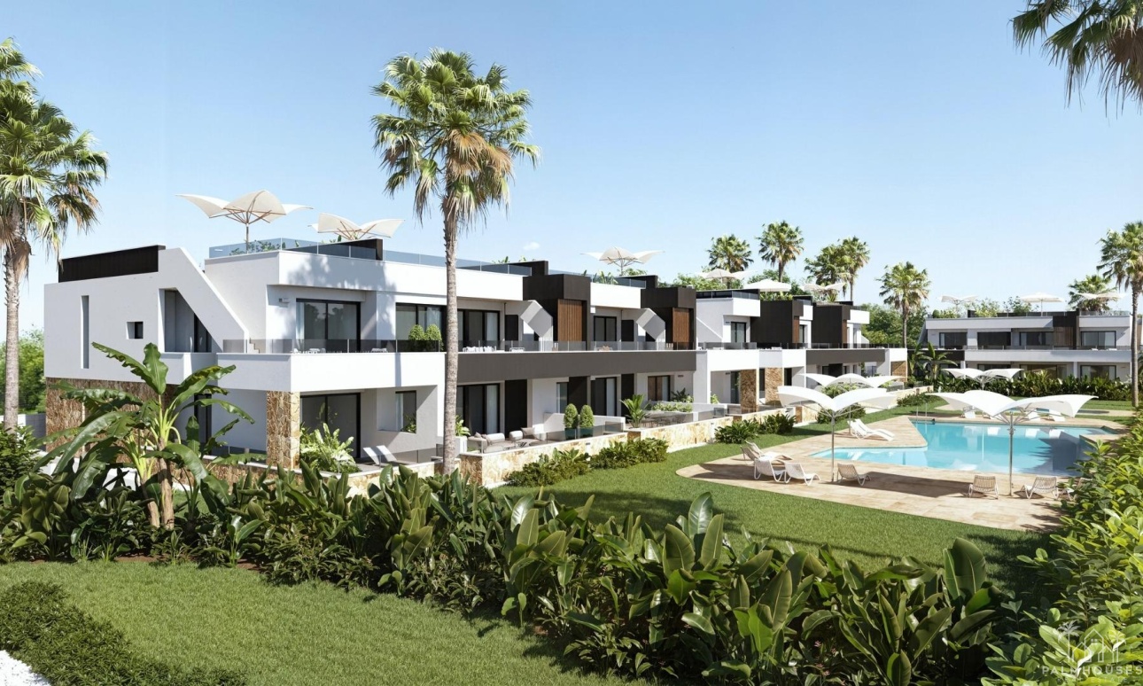 Nueva construcción  - Apartment - Rojales - Lo Marabú