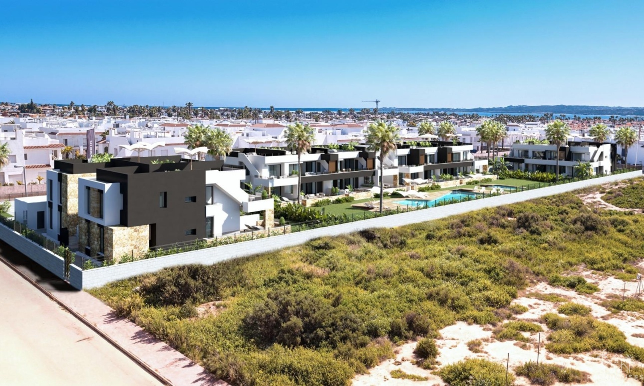 Nueva construcción  - Apartment - Rojales - Lo Marabú