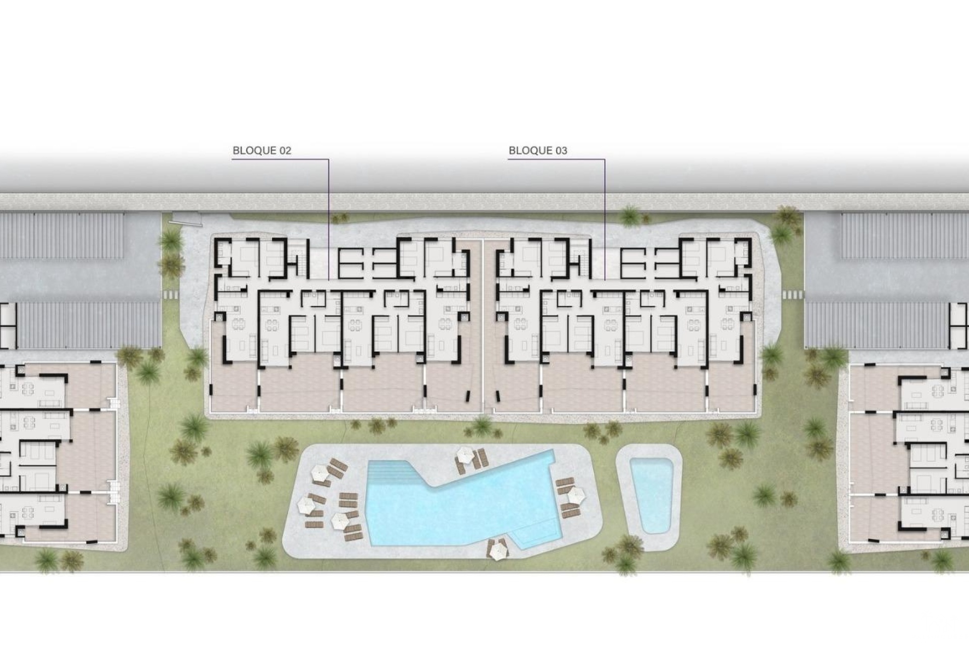 Nueva construcción  - Apartment - Rojales - Lo Marabú