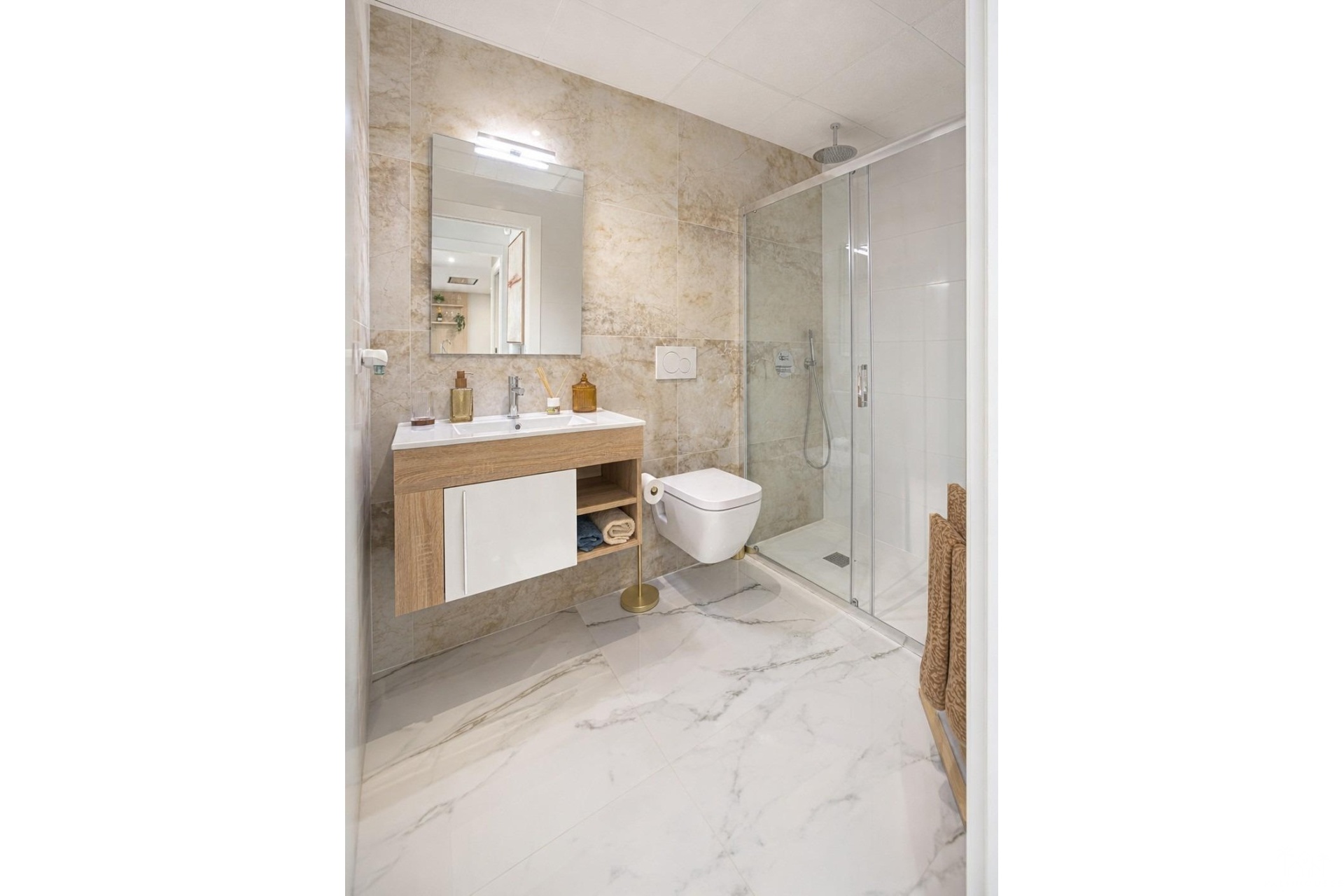 Nueva construcción  - Apartment - Rojales - Lo Marabú
