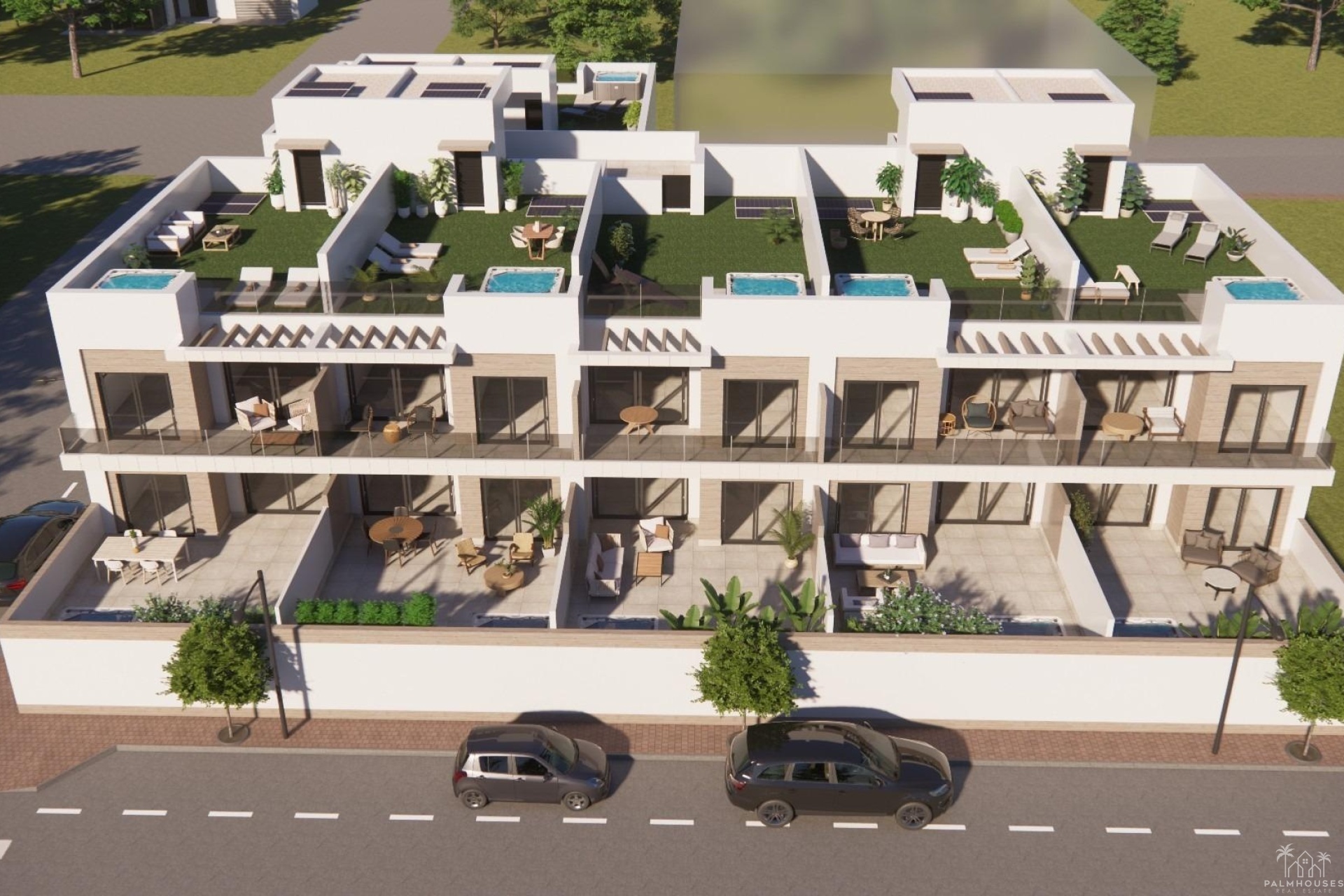 Nueva construcción  - Apartment - Rojales - Pueblo