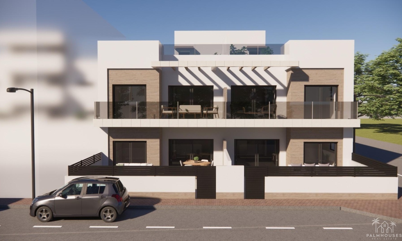 Nueva construcción  - Apartment - Rojales - Pueblo