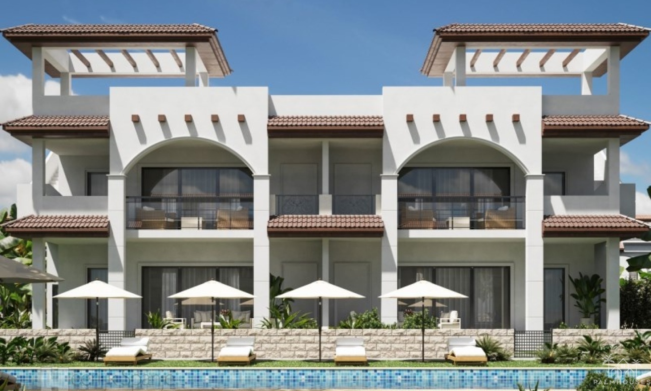 Nueva construcción  - Apartment - Rojales